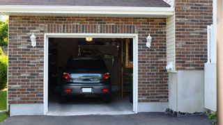 Garage Door Installation at East Meadows Village Mesquite, Texas